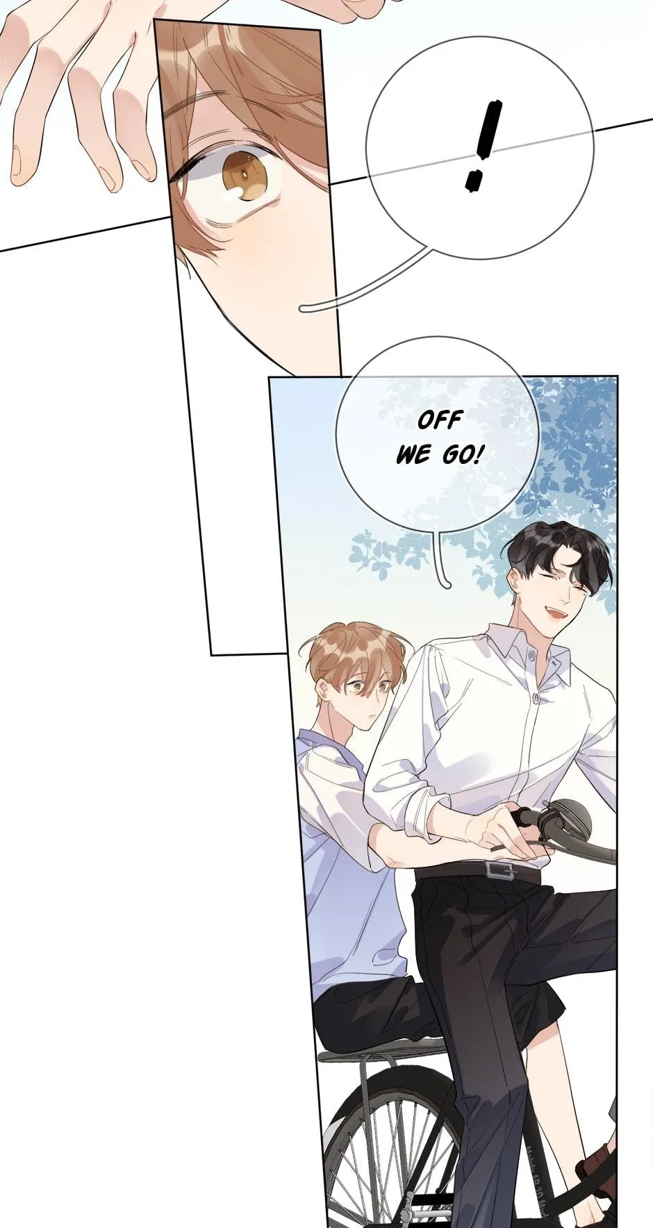 Caught in the act Chapter 27 page 42 - 
