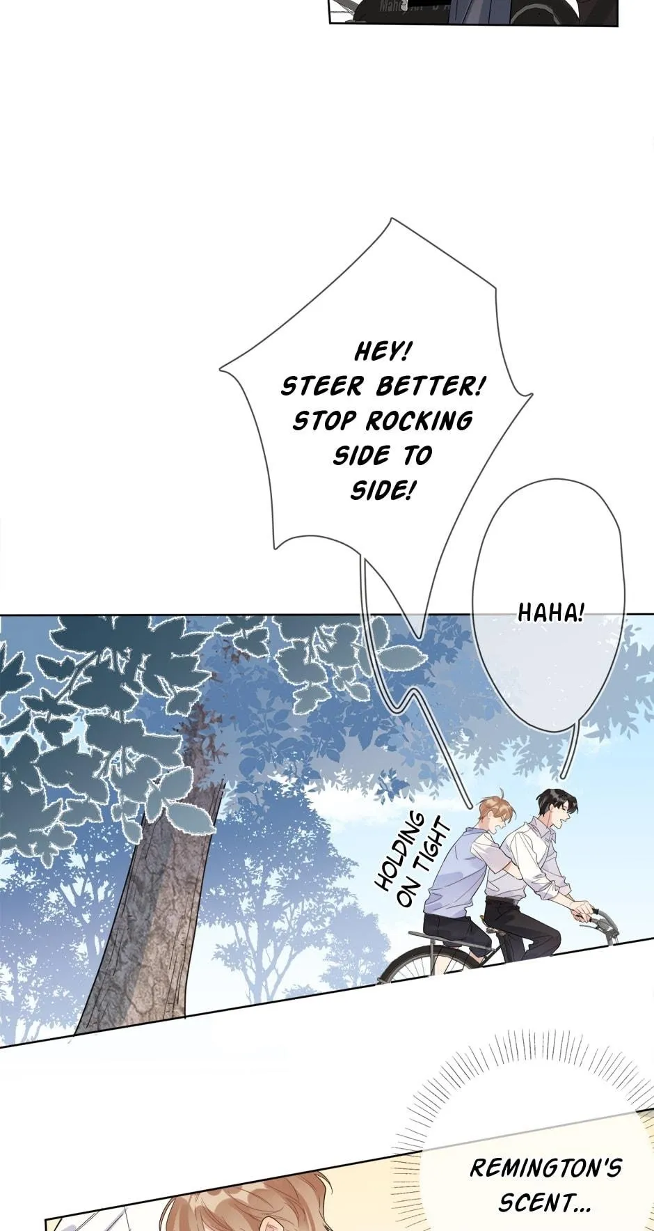 Caught in the act Chapter 27 page 43 - 