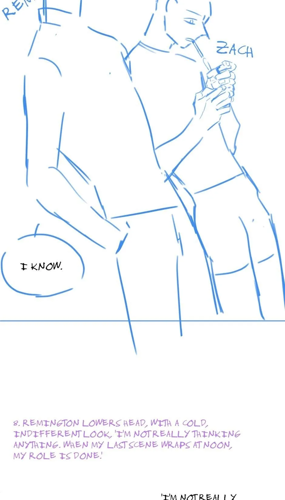 Caught in the act Chapter 27 page 52 - 