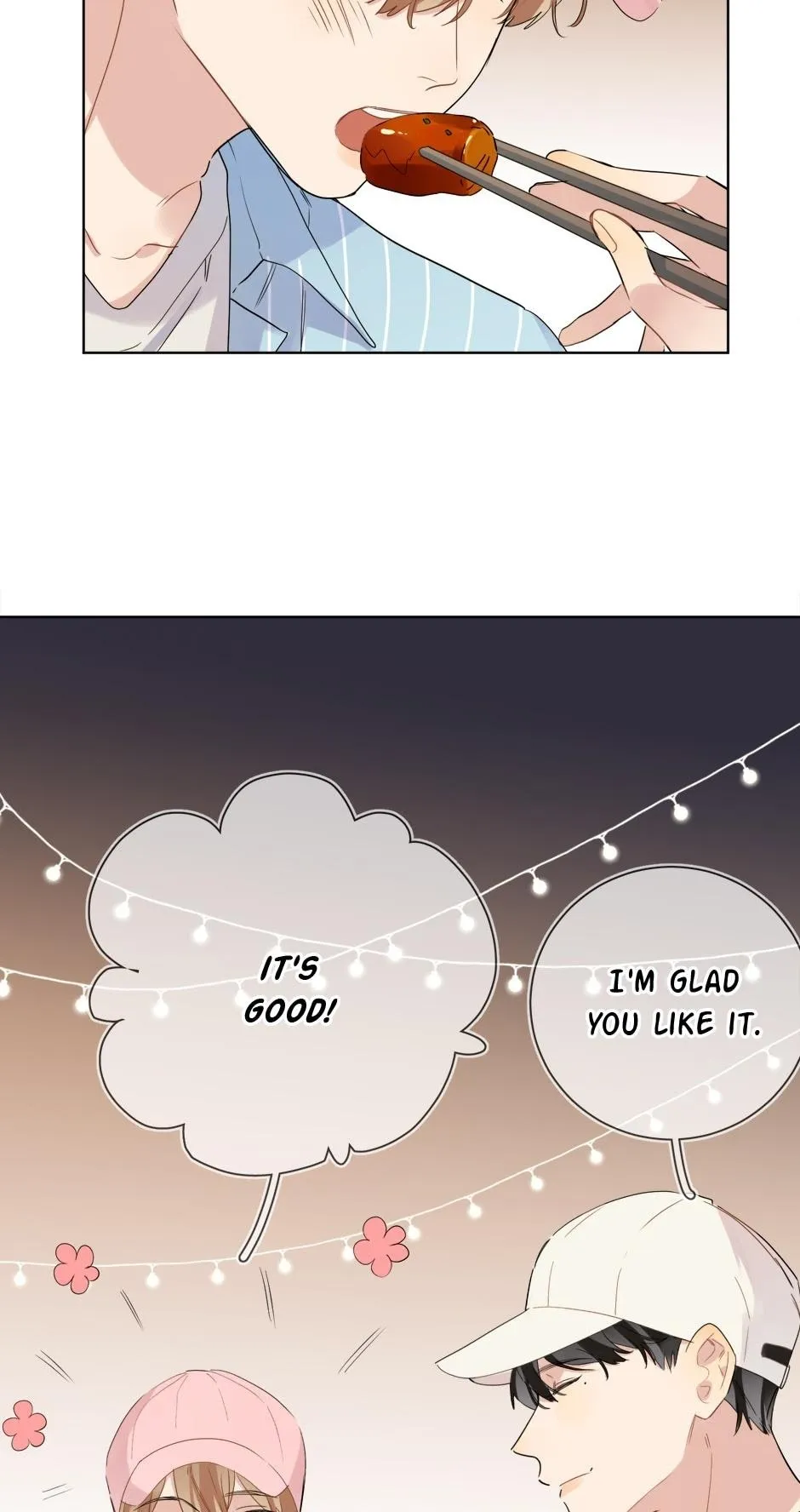 Caught in the act Chapter 27 page 7 - 