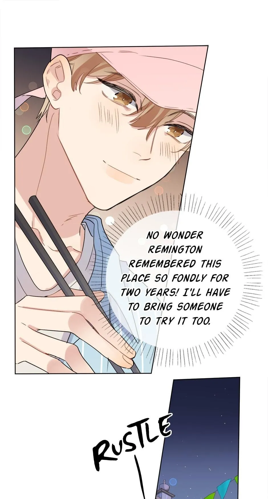 Caught in the act Chapter 27 page 9 - 