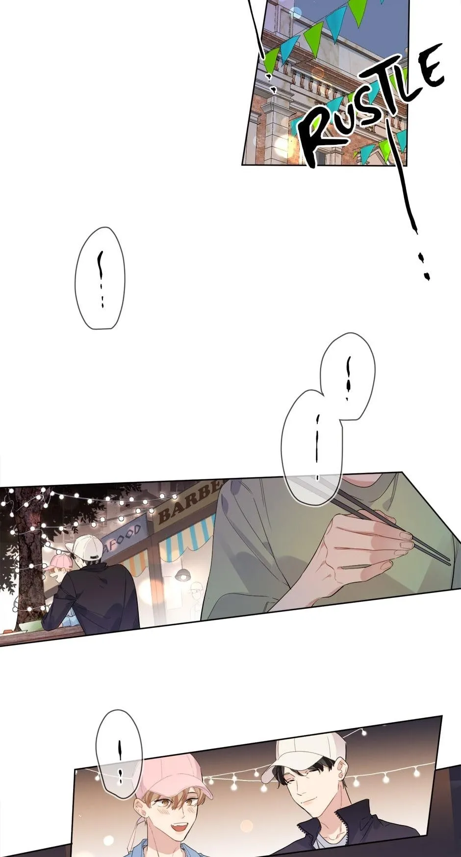 Caught in the act Chapter 27 page 10 - 