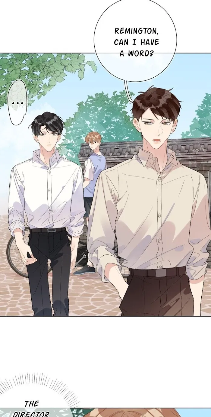 Caught in the act Chapter 28 page 3 - 