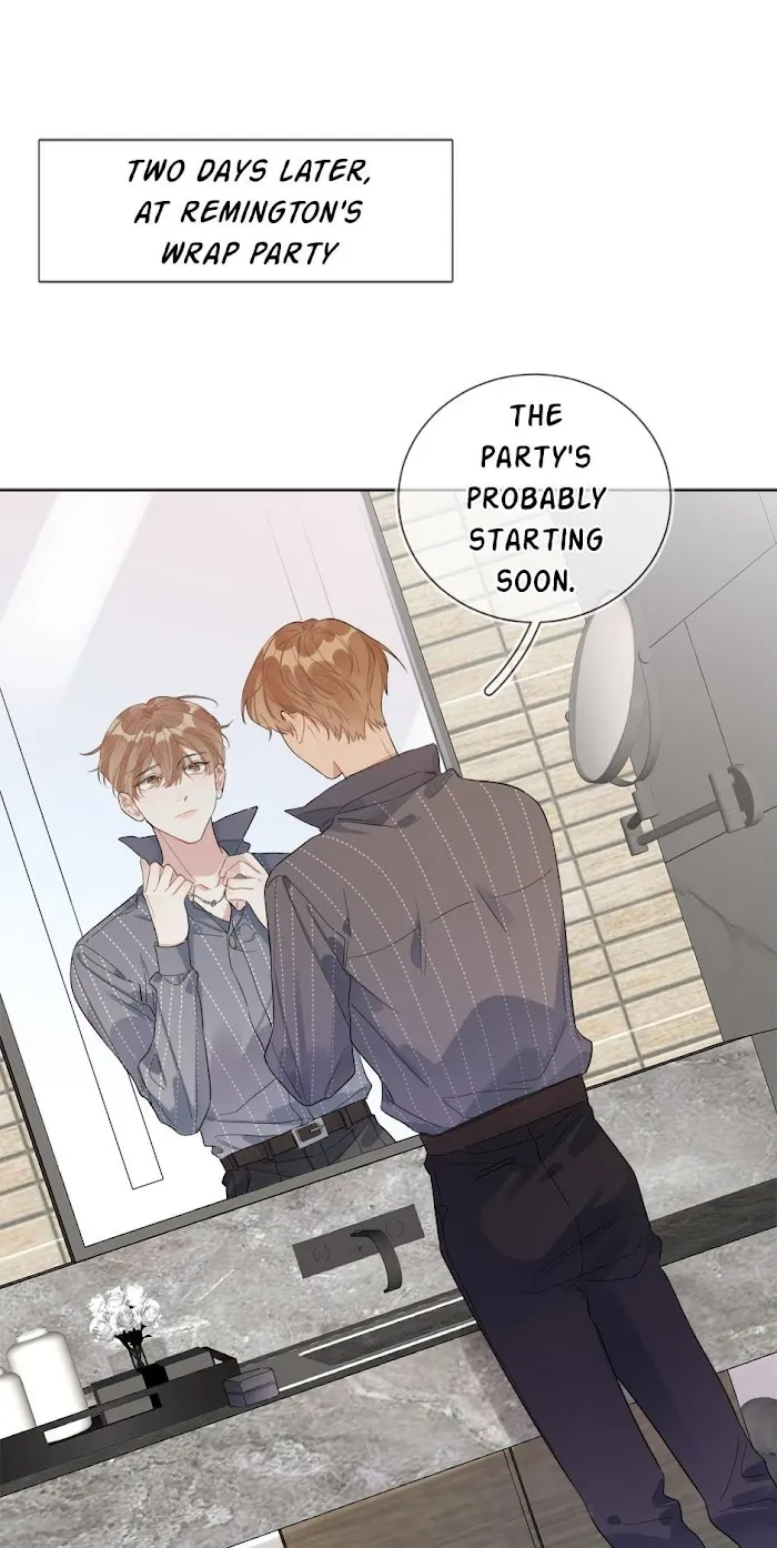 Caught in the act Chapter 28 page 21 - 