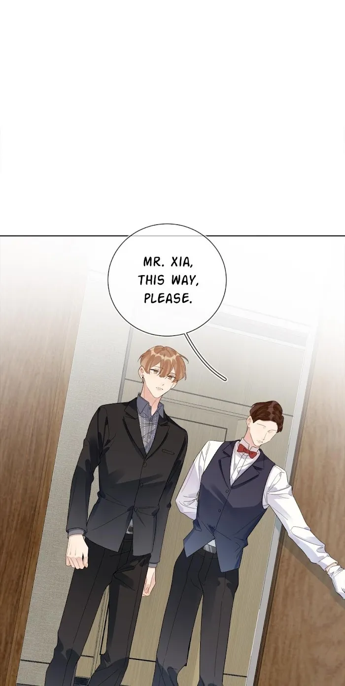 Caught in the act Chapter 28 page 35 - 