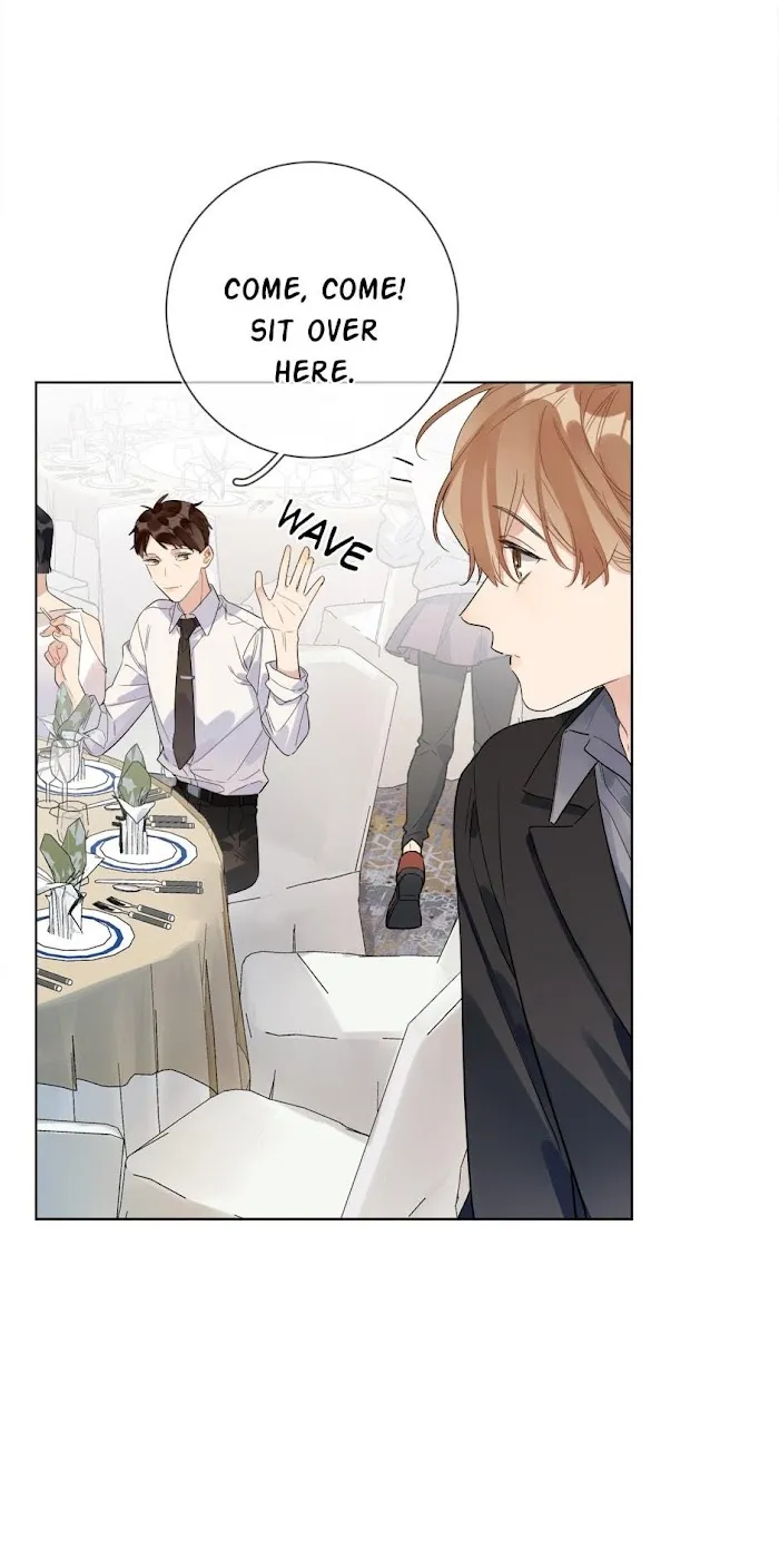 Caught in the act Chapter 28 page 40 - 