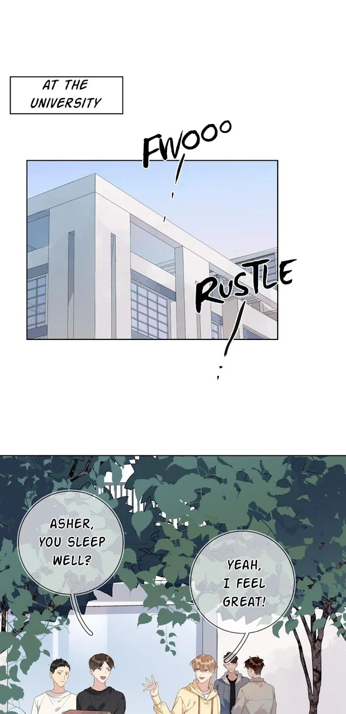 Caught in the act Chapter 30 page 1 - 