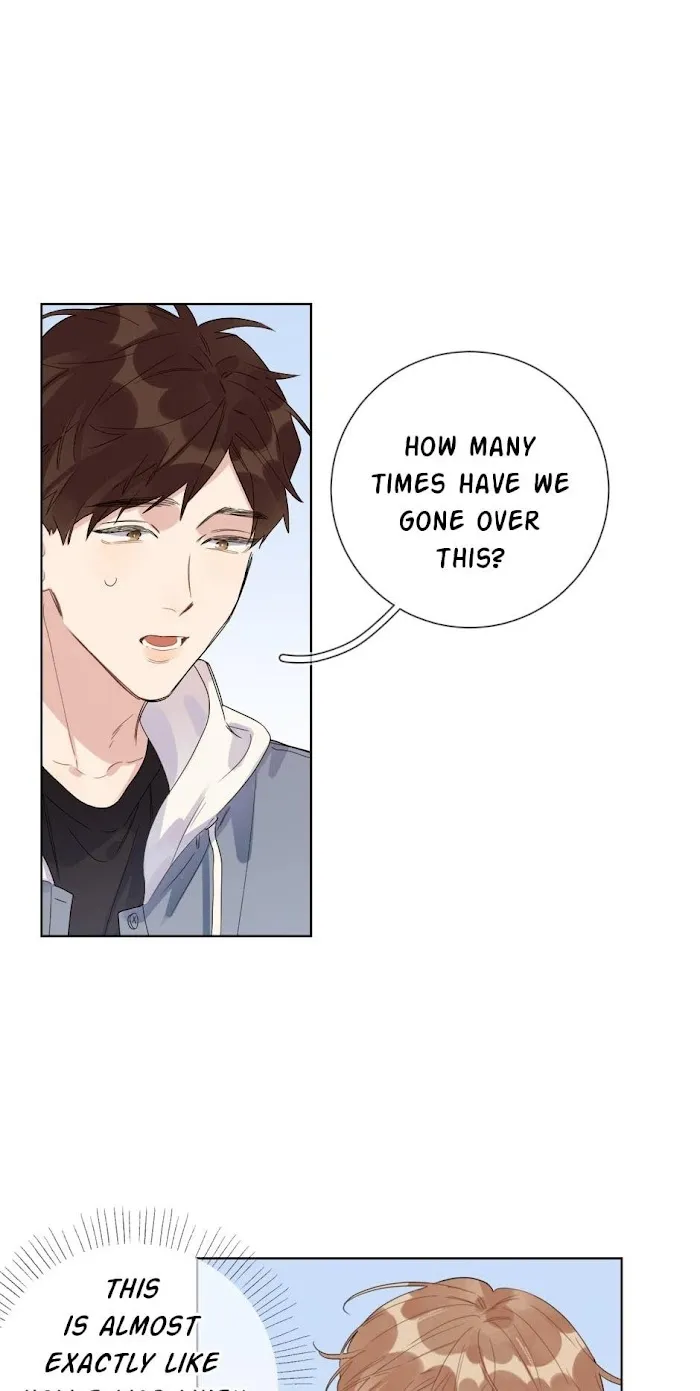 Caught in the act Chapter 30 page 11 - 
