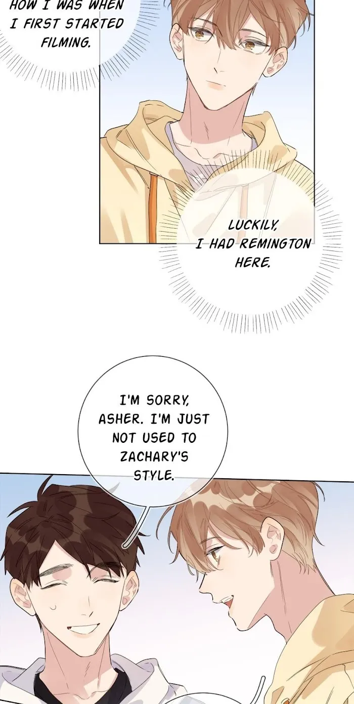 Caught in the act Chapter 30 page 12 - 