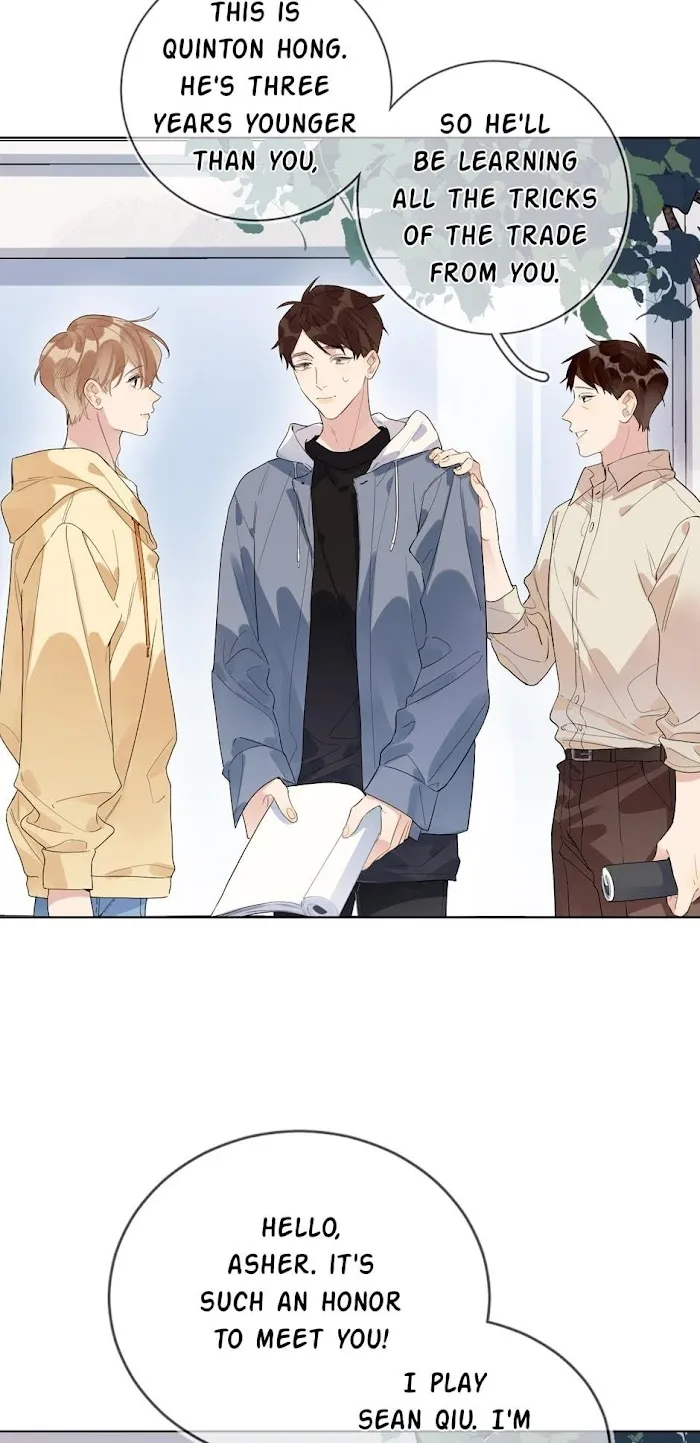 Caught in the act Chapter 30 page 3 - 