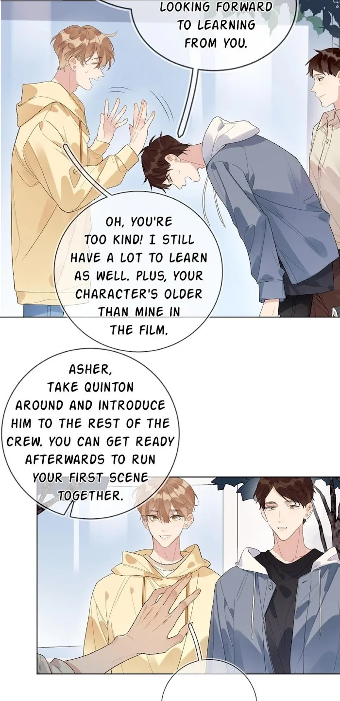 Caught in the act Chapter 30 page 4 - 