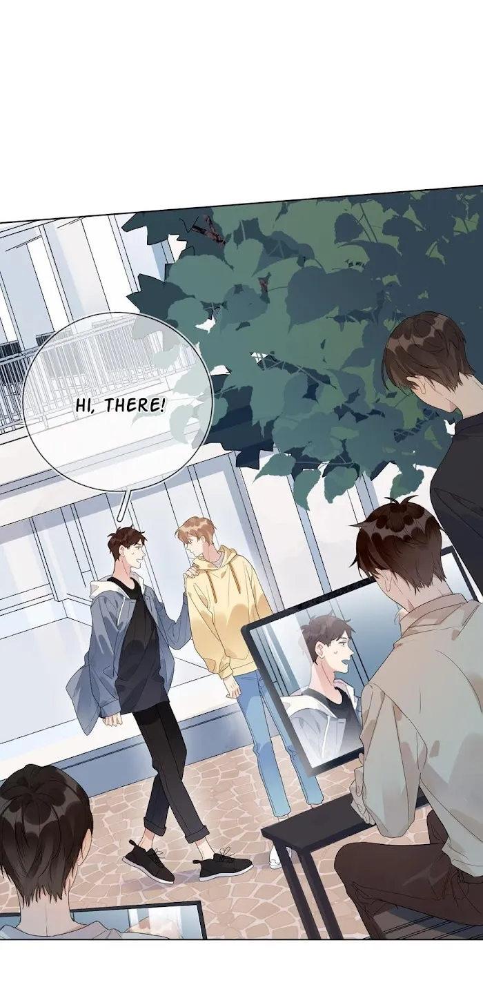 Caught in the act Chapter 30 page 7 - 