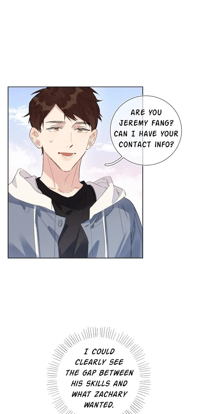 Caught in the act Chapter 30 page 8 - 