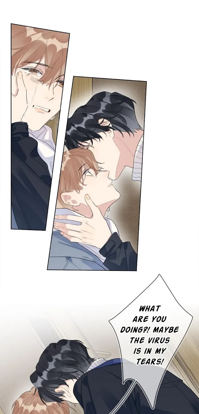Caught in the act Chapter 31 page 34 - 