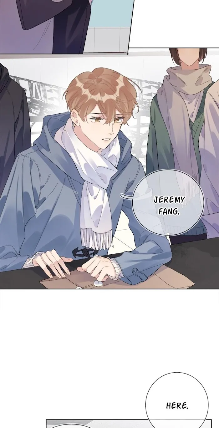 Caught in the act Chapter 32 page 20 - 
