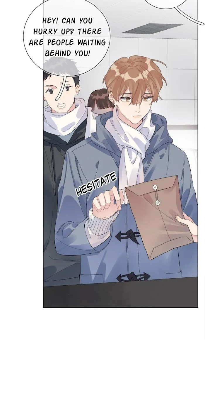 Caught in the act Chapter 32 page 21 - 