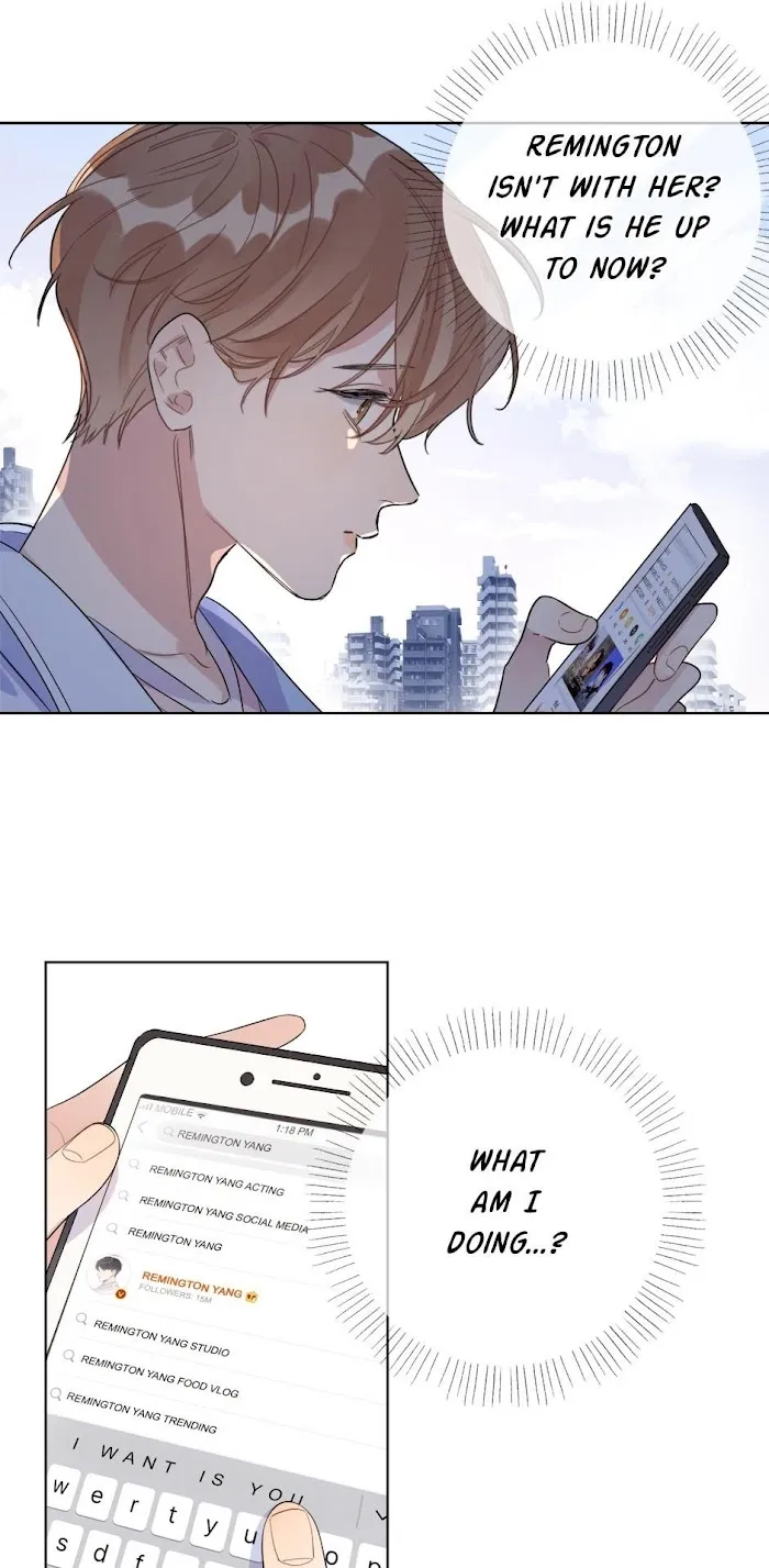 Caught in the act Chapter 33 page 18 - 