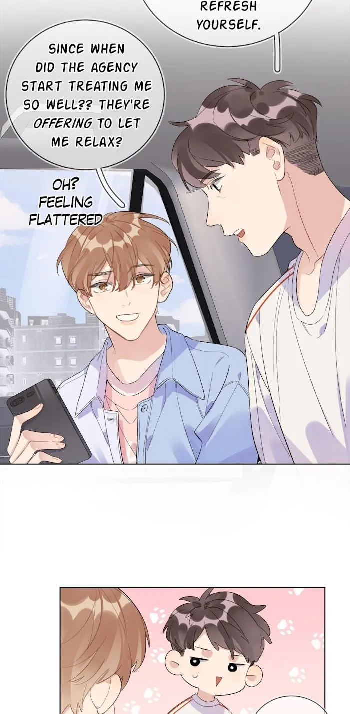 Caught in the act Chapter 33 page 20 - 