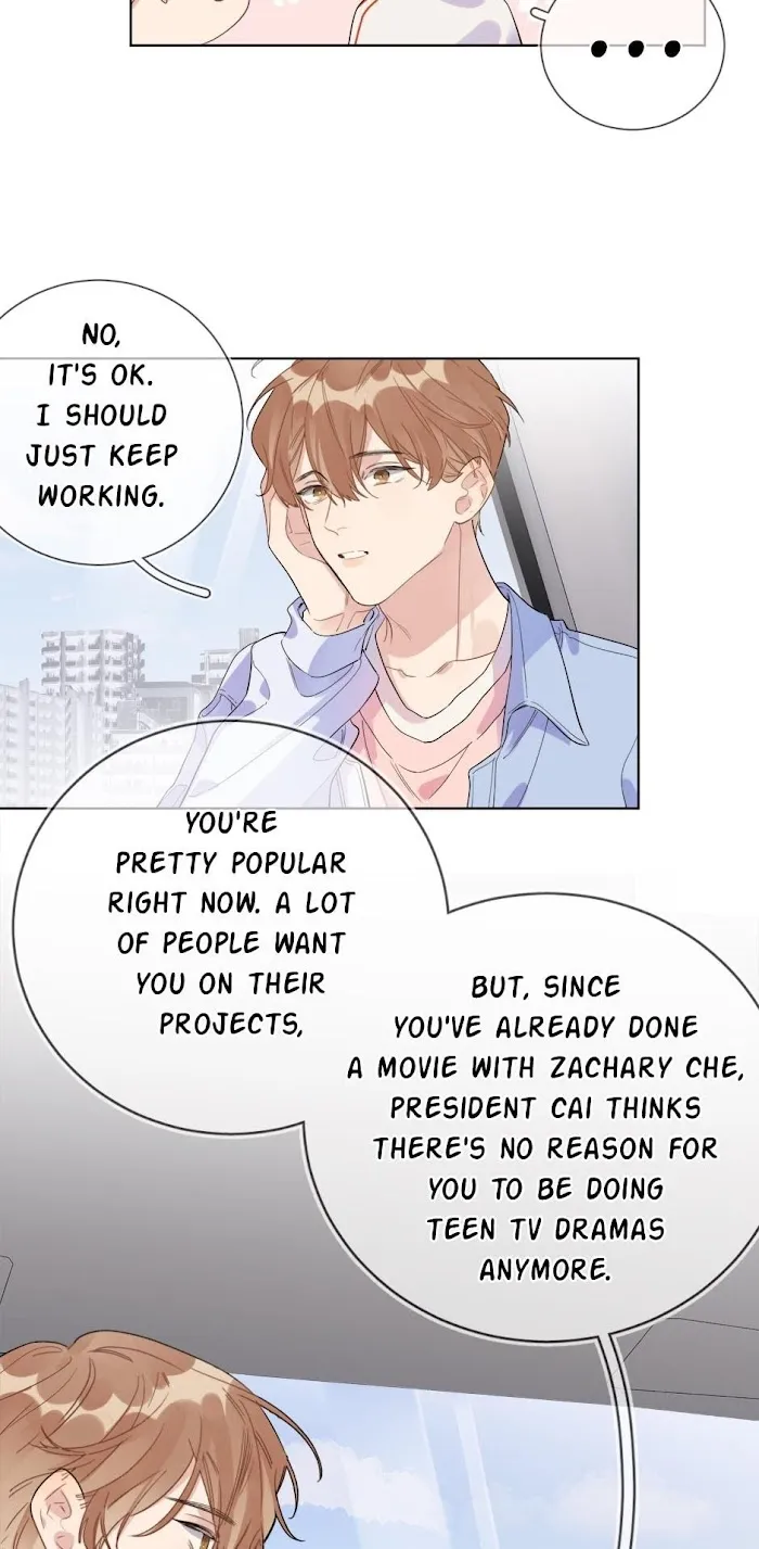 Caught in the act Chapter 33 page 21 - 