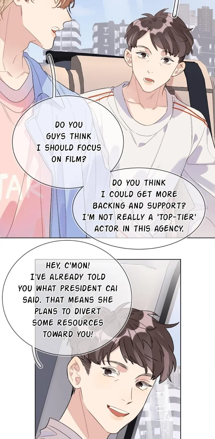 Caught in the act Chapter 33 page 22 - 