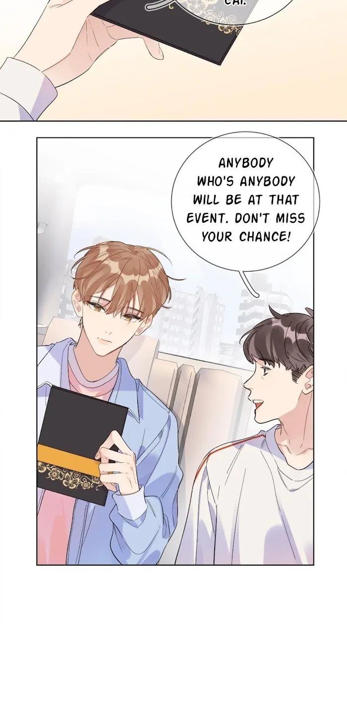 Caught in the act Chapter 33 page 25 - 