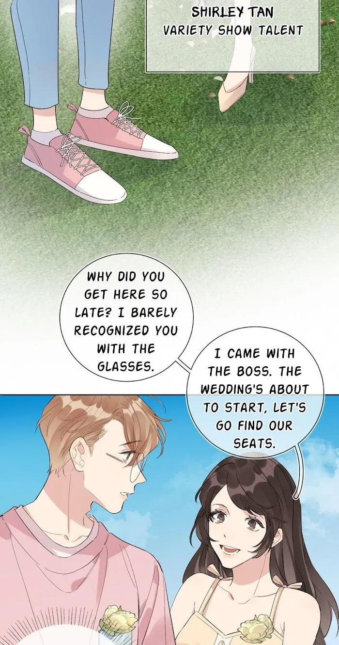 Caught in the act Chapter 33 page 32 - 