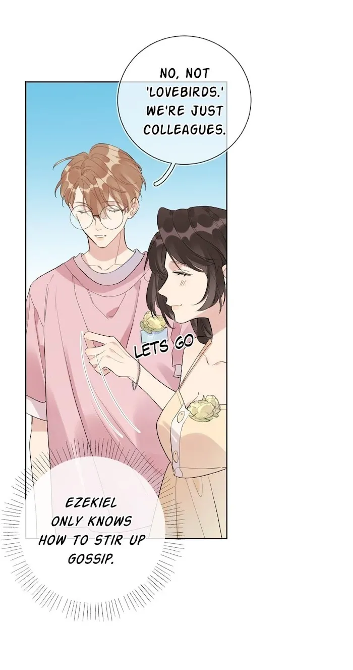 Caught in the act Chapter 33 page 34 - 