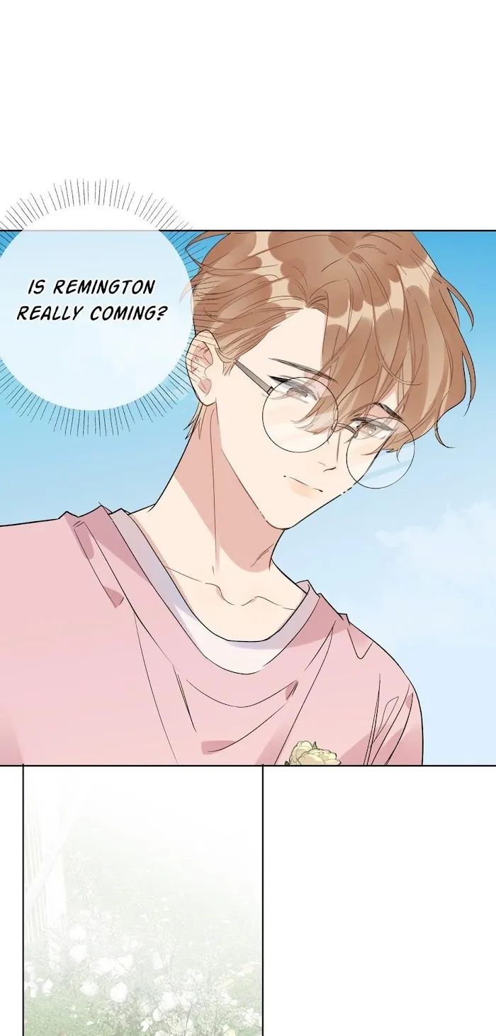 Caught in the act Chapter 33 page 35 - 