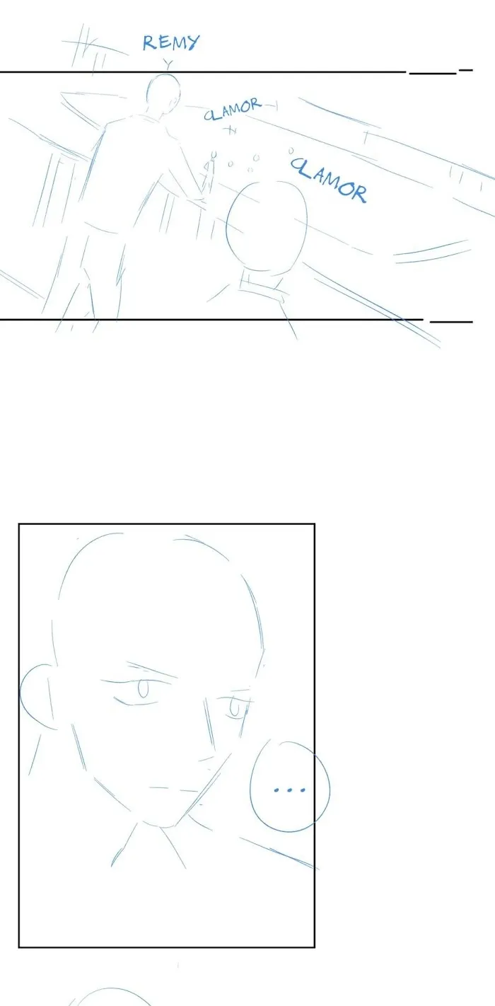 Caught in the act Chapter 33 page 46 - 