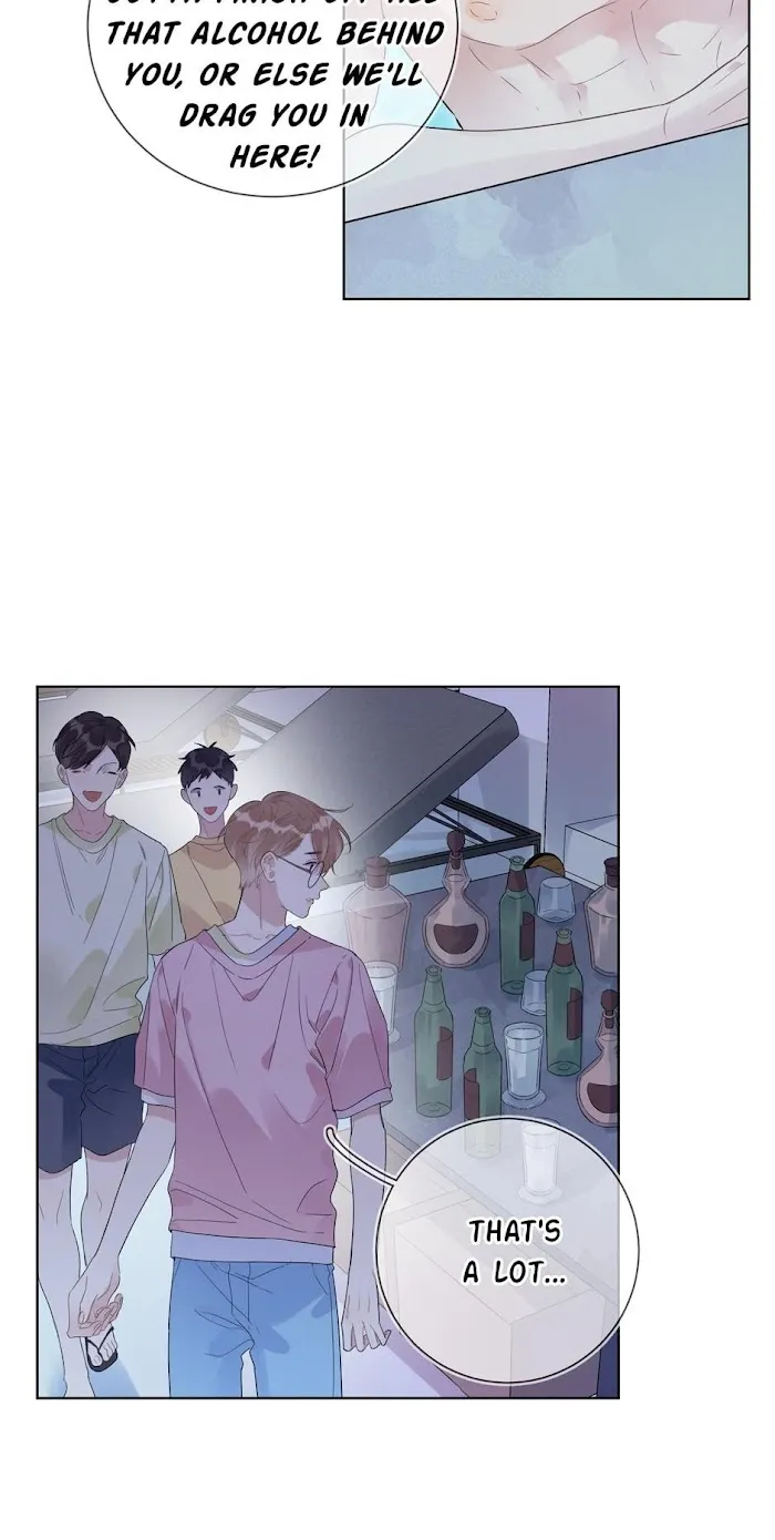 Caught in the act Chapter 34 page 19 - 