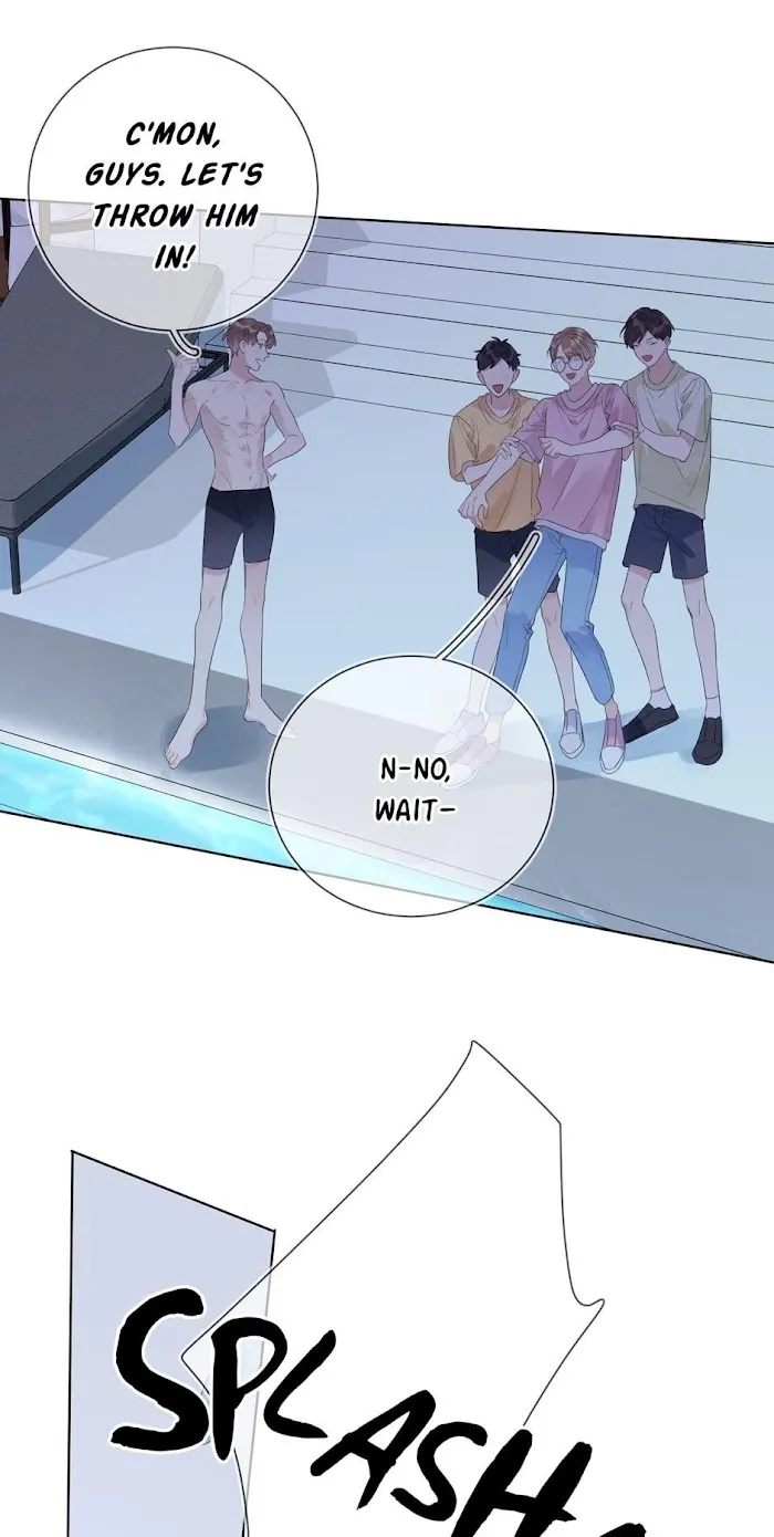 Caught in the act Chapter 34 page 20 - 