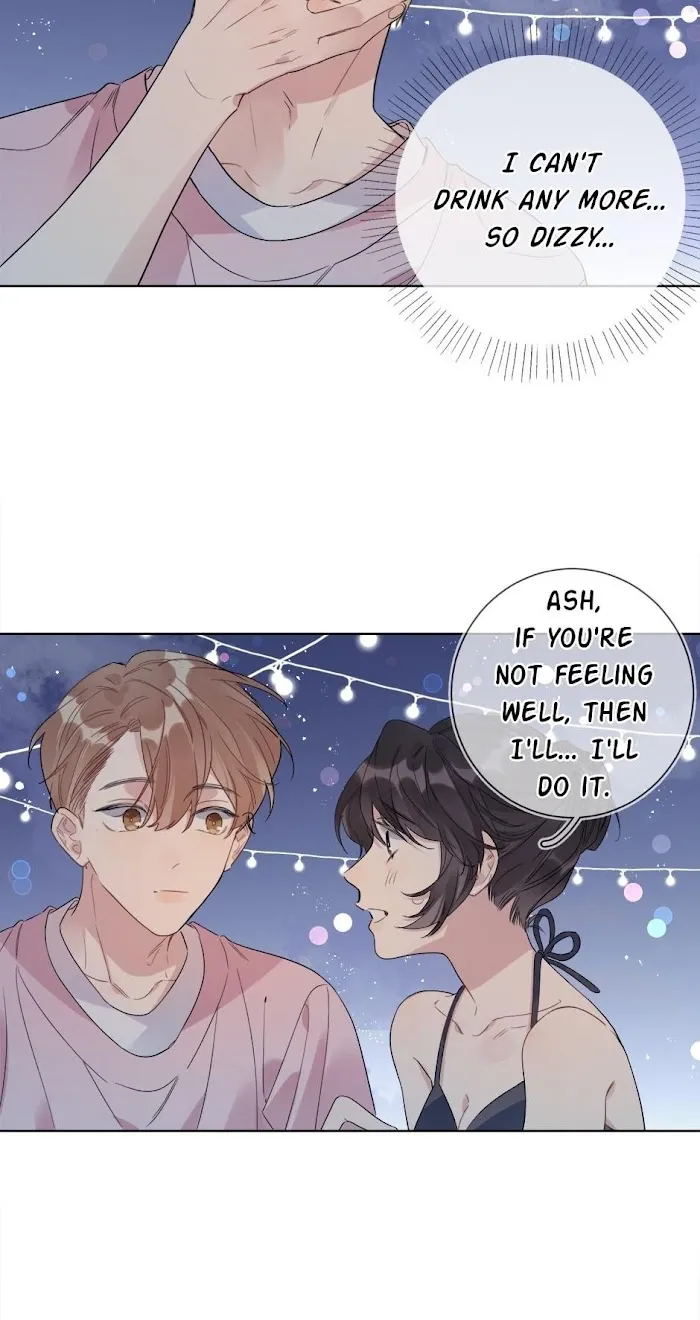 Caught in the act Chapter 34 page 33 - 
