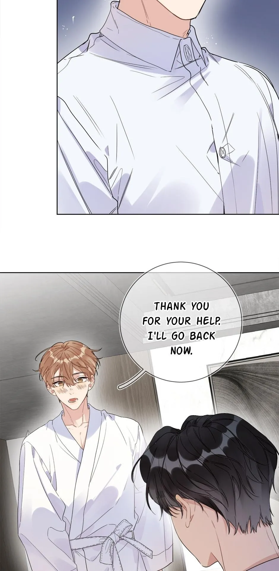 Caught in the act Chapter 35 page 11 - 