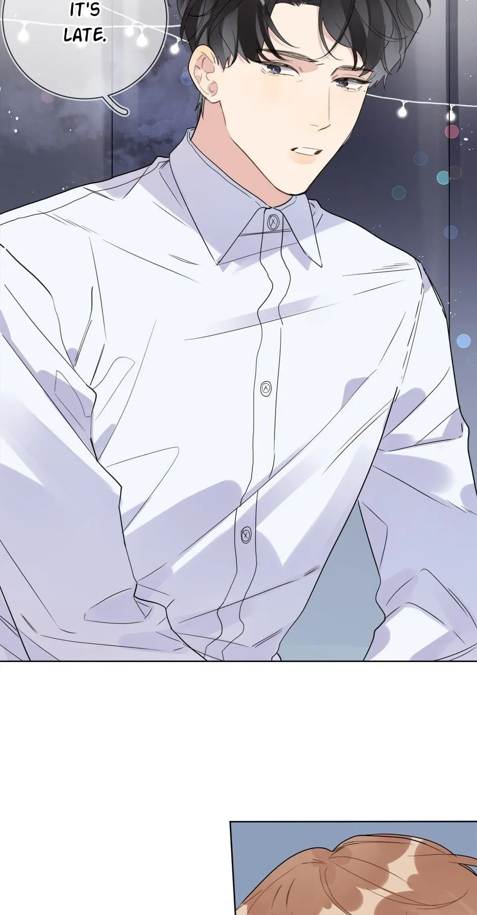 Caught in the act Chapter 35 page 14 - 