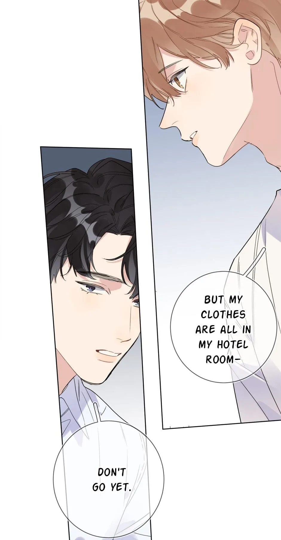 Caught in the act Chapter 35 page 15 - 