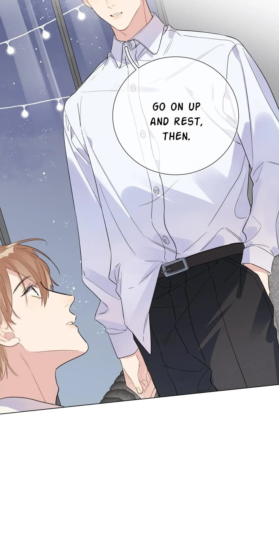 Caught in the act Chapter 35 page 19 - 