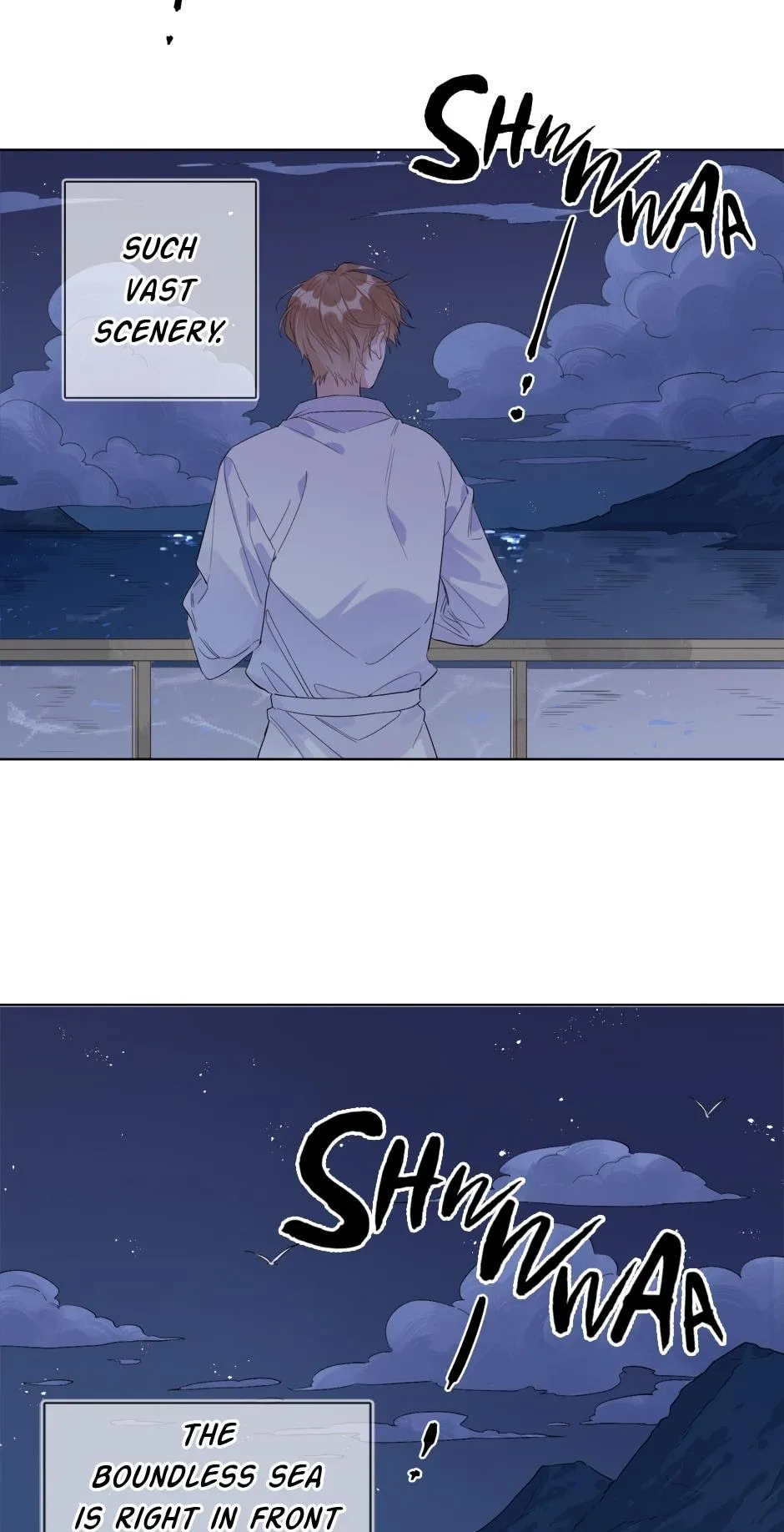Caught in the act Chapter 35 page 24 - 