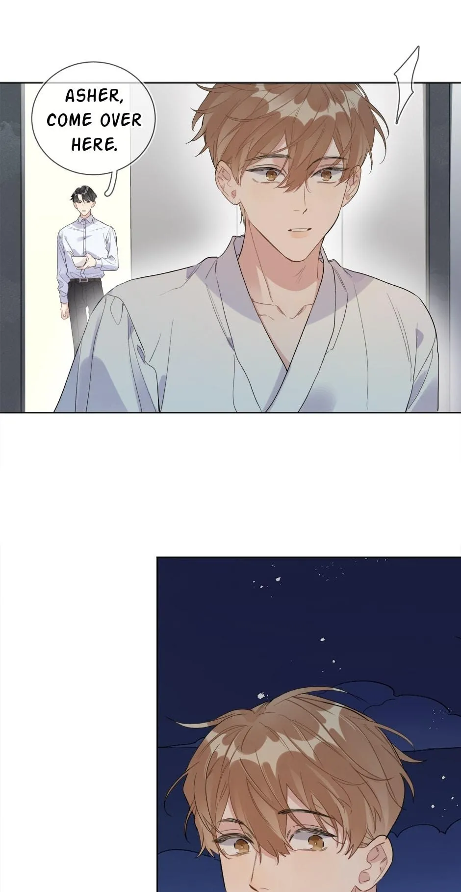 Caught in the act Chapter 35 page 28 - 