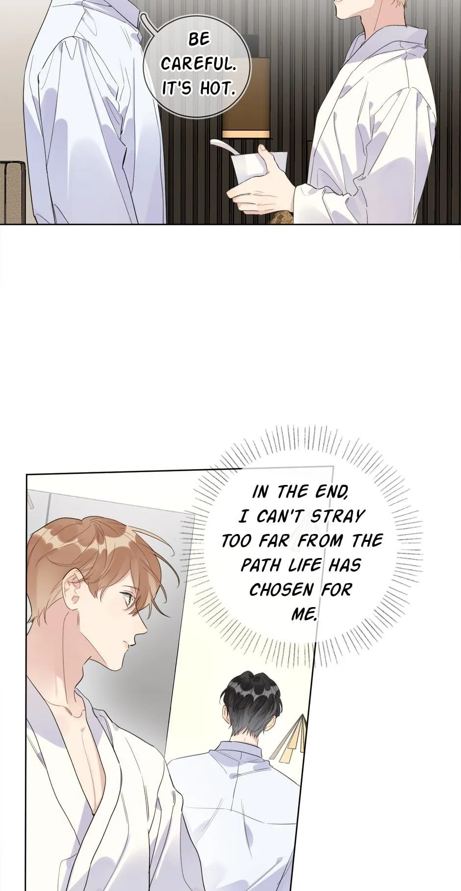 Caught in the act Chapter 35 page 31 - 