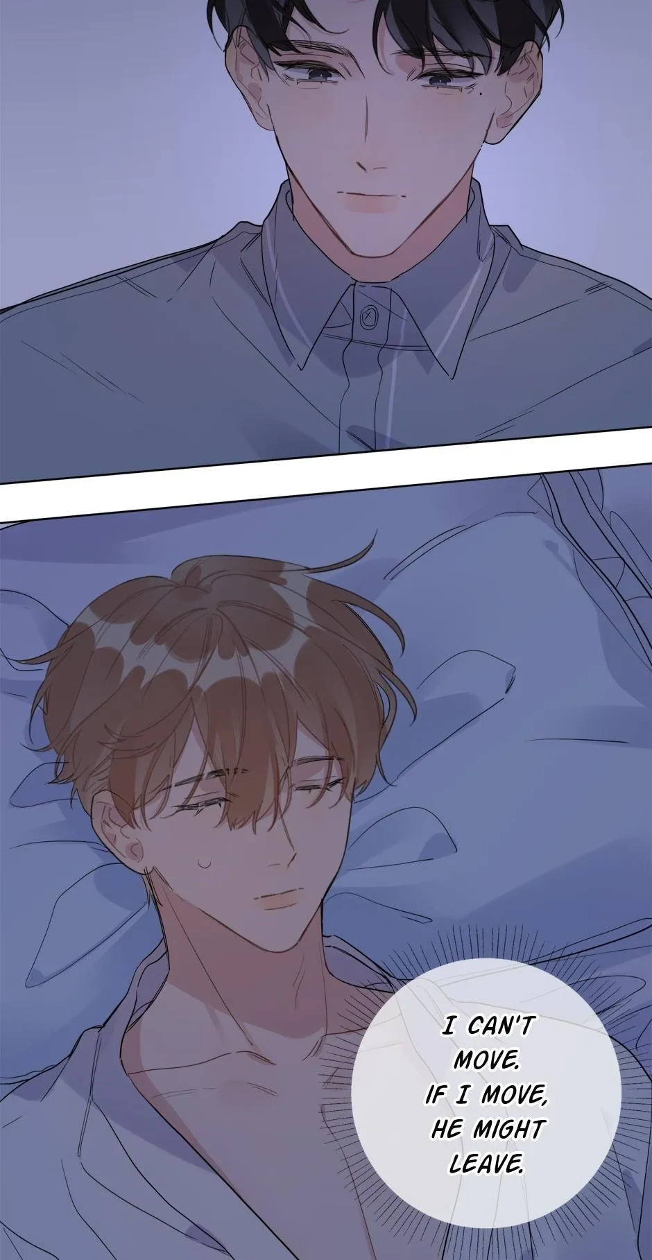 Caught in the act Chapter 35 page 35 - 