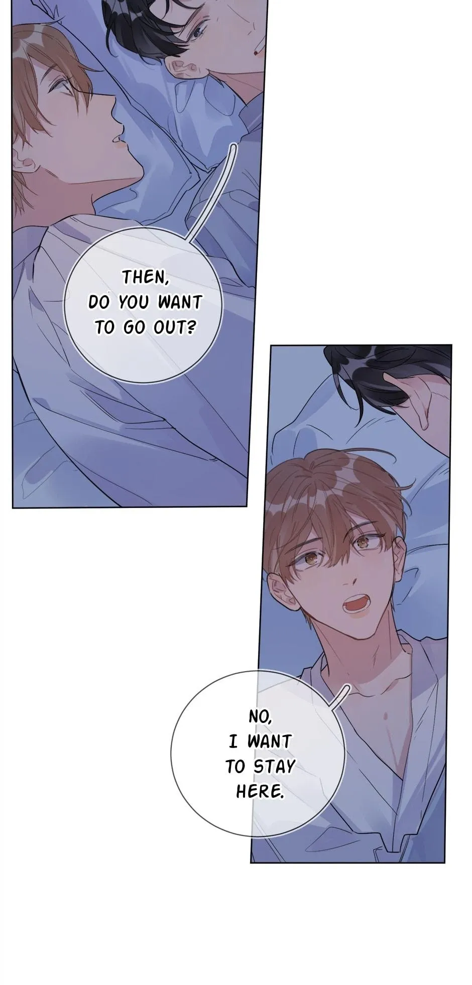 Caught in the act Chapter 35 page 40 - 