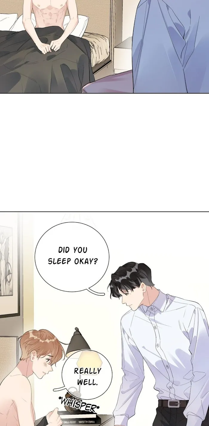 Caught in the act Chapter 36 page 27 - 