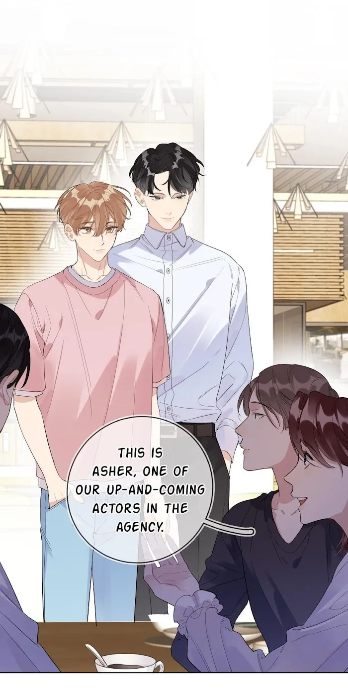 Caught in the act Chapter 36 page 35 - 