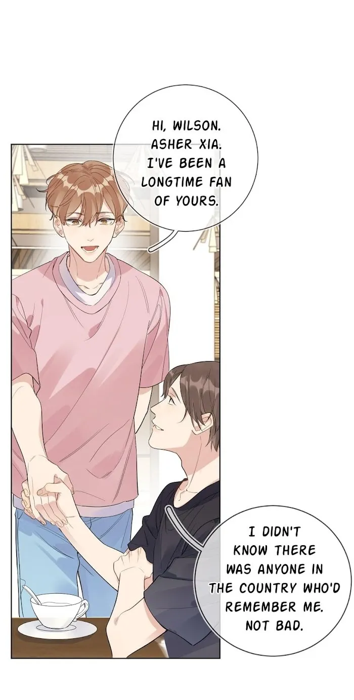 Caught in the act Chapter 36 page 36 - 