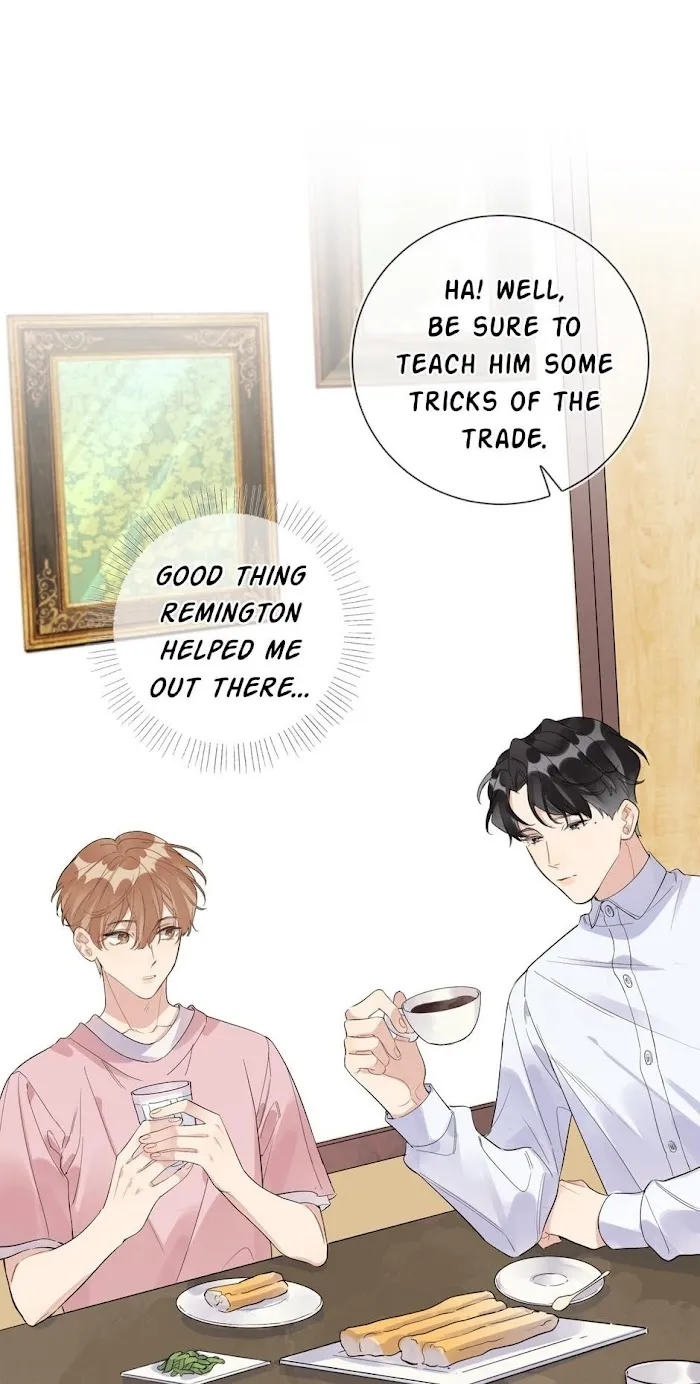 Caught in the act Chapter 36 page 37 - 