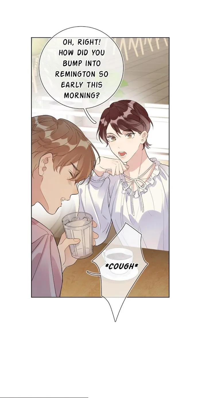 Caught in the act Chapter 36 page 39 - 
