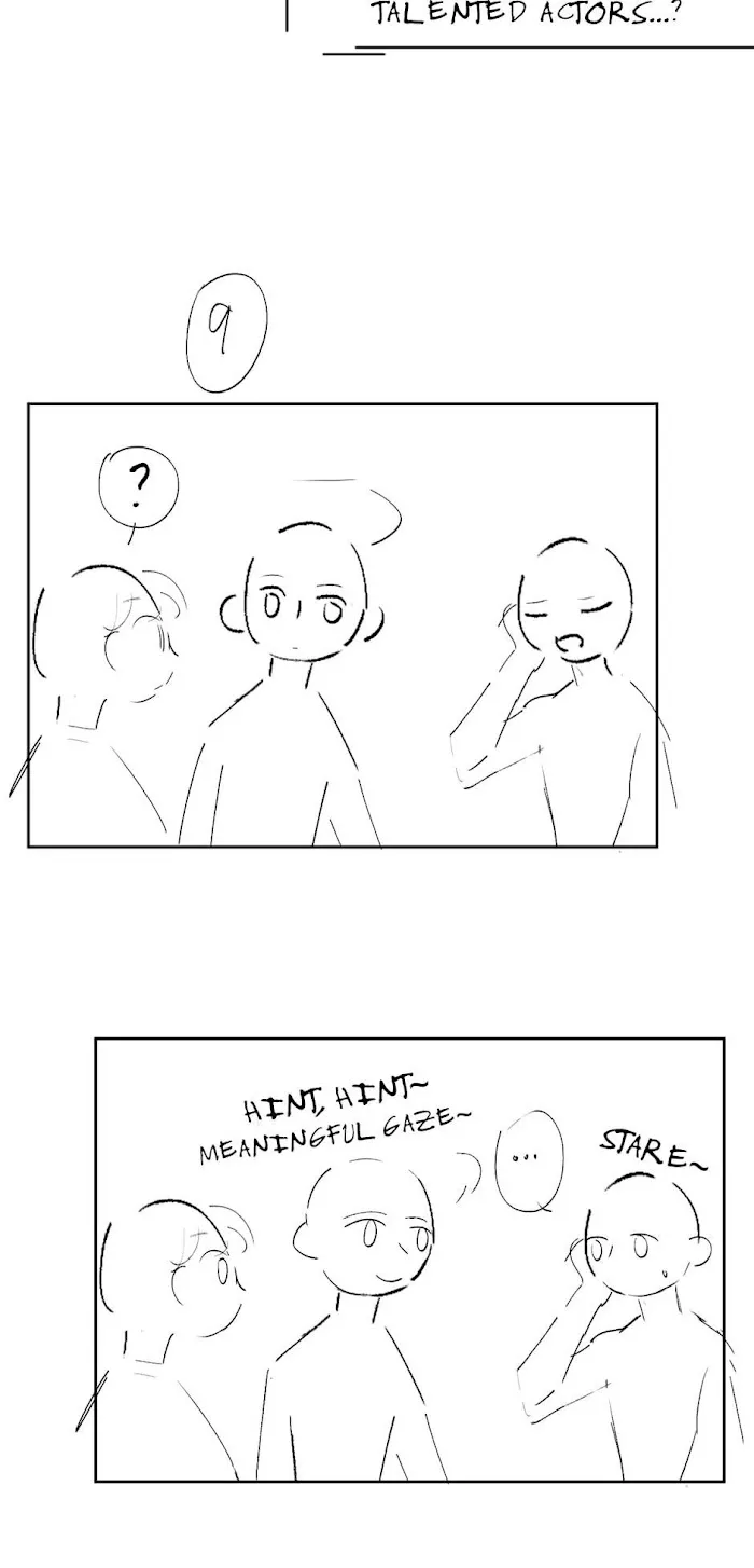 Caught in the act Chapter 36 page 48 - 