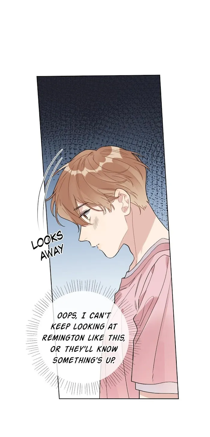 Caught in the act Chapter 37 page 14 - 