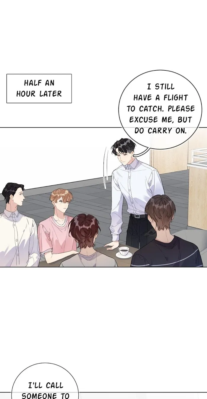 Caught in the act Chapter 37 page 15 - 