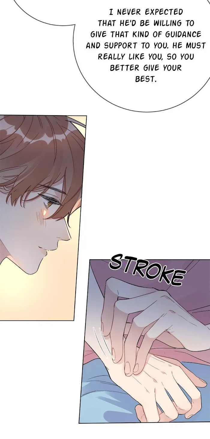 Caught in the act Chapter 37 page 35 - 